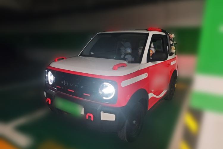 Used Geely Galaxy Panda 2025 210km Panda Rider