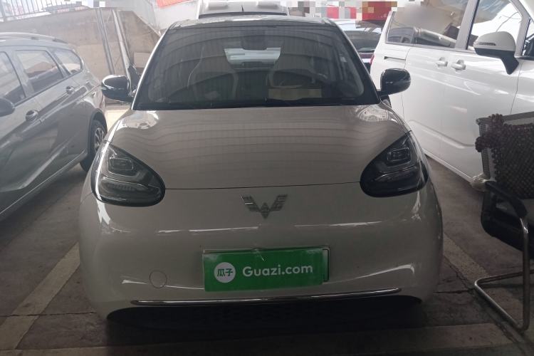 Used Wuling Bingo 2023 410 km Lingxi Deluxe Edition
