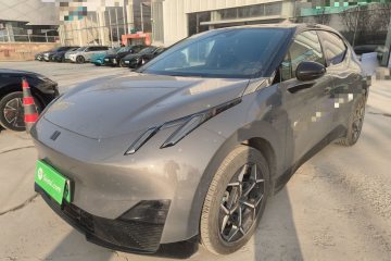 Used Lynk & Co Z20 2025 530 km Range Rear-Wheel Drive Max