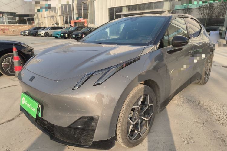 Used Lynk & Co Z20 2025 530 km Range Rear-Wheel Drive Max