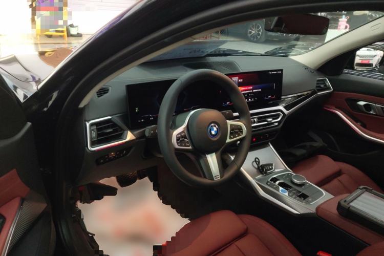 Used BMW i3 2024 eDrive 40 L Midnight Edition
