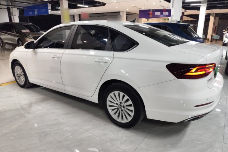 Used Volkswagen Lavida 2022 1.5L Automatic Comfort Edition
