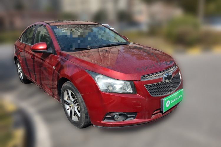 Used Chevrolet Cruze 2009 1.6L SE MT