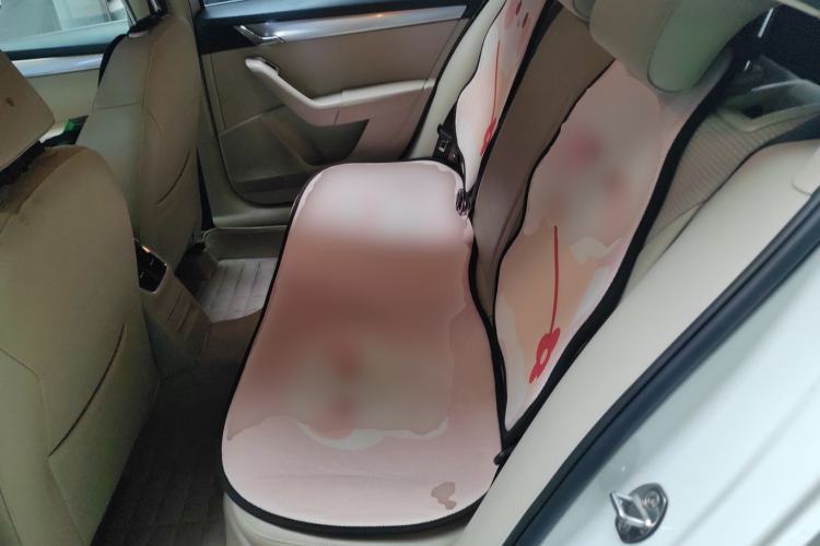 Used Skoda Octavia 2015 1.6L Automatic Yijie Edition
