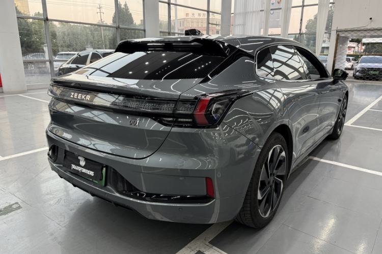 Used Zeekr 001 2021 Ultra-Long Range Dual-Motor YOU Version
