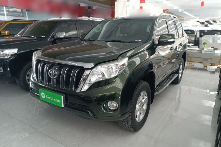 Used Toyota Prado 2016 2.7L Automatic Standard Edition
