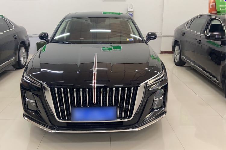 Used Hongqi H5 2024 2.0T Automatic Smart Connect Flagship Edition
