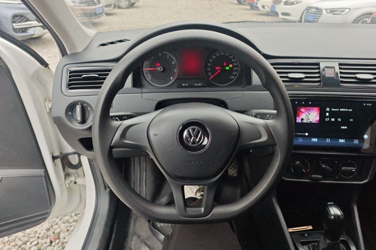 Used Volkswagen Santana 2021 1.5L Automatic Fashion Edition
