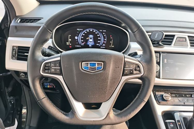 Used Geely Auto Emgrand X7 Sport 2016 1.8TD Automatic Smart Model