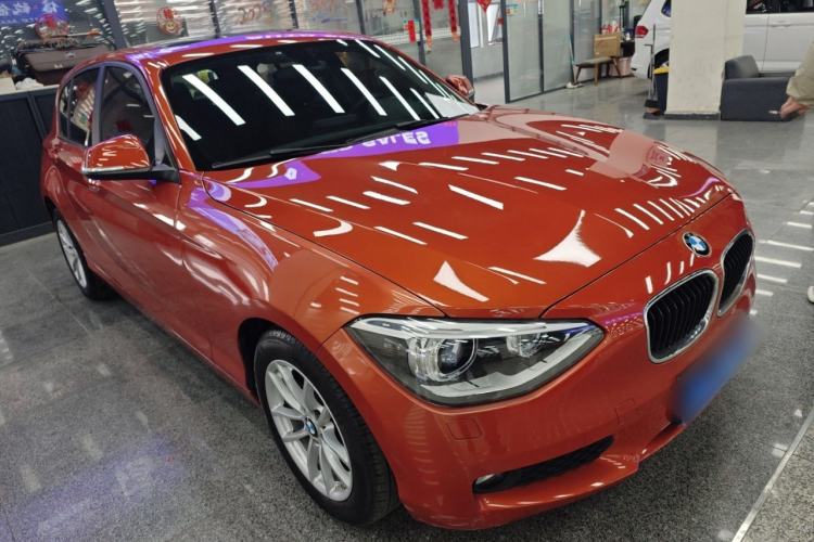 Used BMW 1 Series 2013 Facelifted 118i Leading Edition