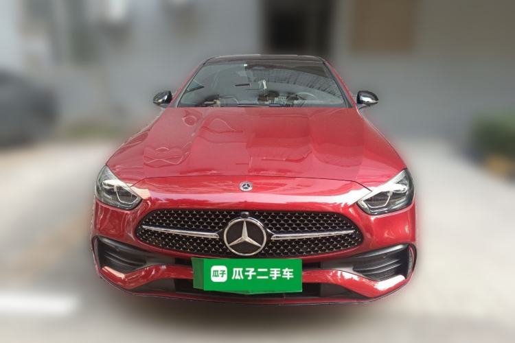 Used Mercedes-Benz C-Class 2022 Restyled C 260 L Sport Edition