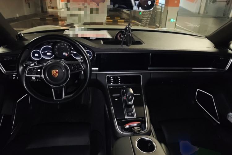 Used Porsche Panamera 2017 Panamera Executive Long Wheelbase 3.0T
