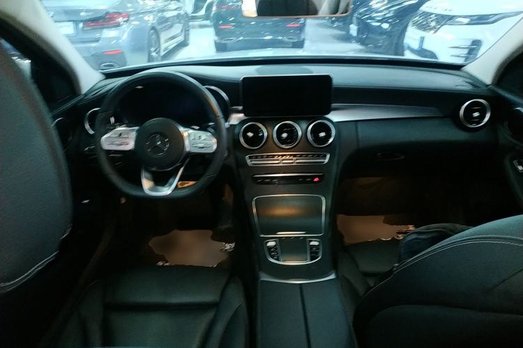 Used Mercedes-Benz C-Class 2020 Restyled C 200 L Fashion Edition Sport Version