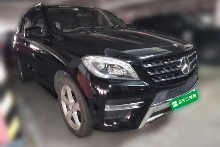 Used Mercedes-Benz M-Class 2014 ML 320 4MATIC
