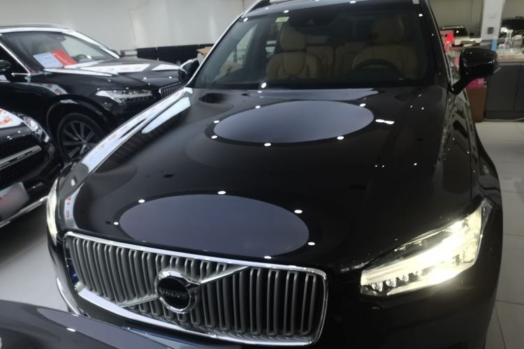 Used Volvo XC90 2018 T6 Zhiyi Edition 7-Seater
