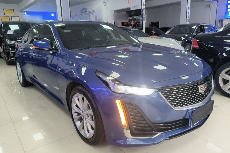 Used Cadillac CT5 2022 28T Luxury Version (Standard Edition)
