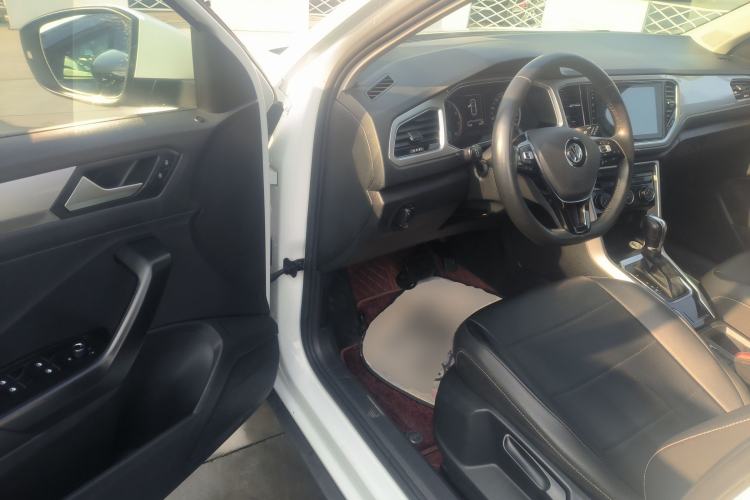 Used Volkswagen T-ROC 2020 280TSI DSG Two-Wheel-Drive Elite Version