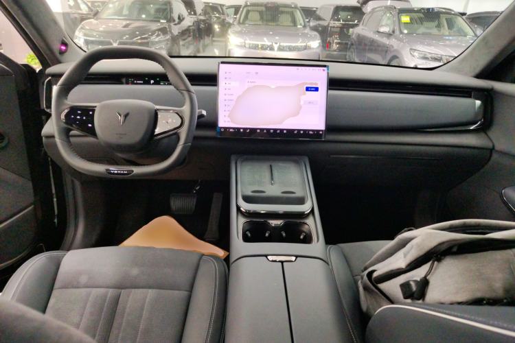 Used VOYAH COURAGE 2024 Four-Wheel Drive Global Edition
