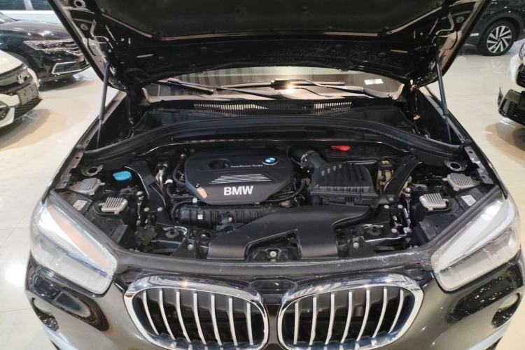 Used BMW X1 2019 xDrive20Li Luxury Model
