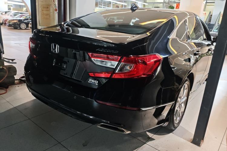 Used Honda Accord 2018 260TURBO Luxury Edition China V Emission Standard
