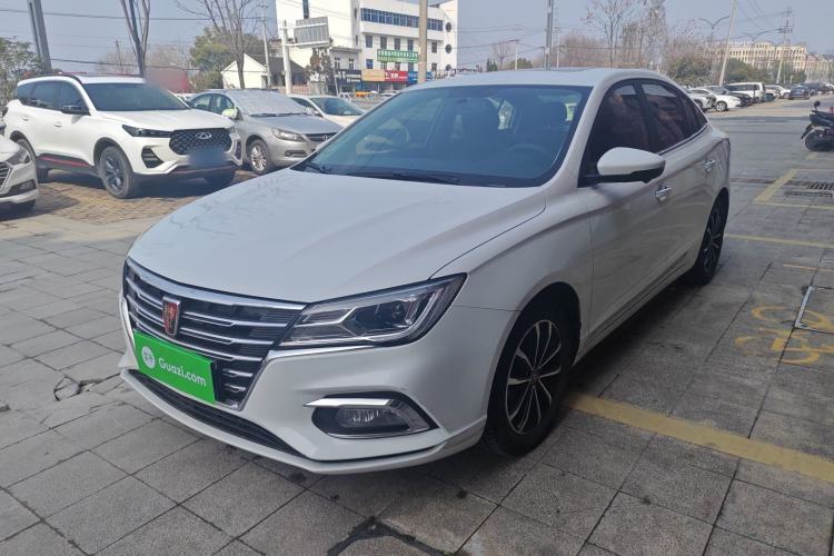 Used Roewe i5 2020 1.5L Automatic 4G Connect Luxury Flagship Edition
