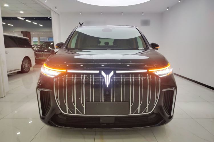 Used VOYAH Dream 2022 0-Carbon Edition Home+ Range Package 605 km