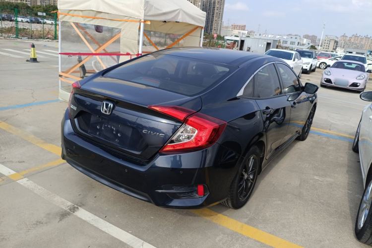Used Honda Civic 2019 220TURBO CVT Dynamic Edition China VI