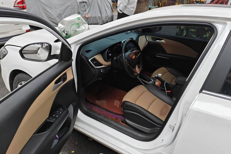 Used Chevrolet Monza 2022 320 Automatic Enjoyment Sunroof Version
