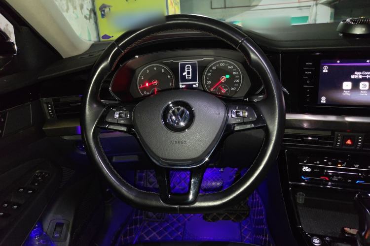 Used Volkswagen Passat 2020 280TSI Elite Edition China V Standard
