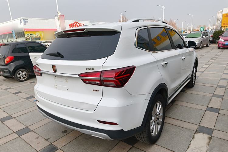 Used Roewe RX5 2018 20T Two-Wheel Drive Manual Flagship Edition
