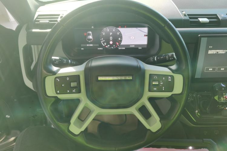 Used Land Rover Defender 2023 Facelift 110 3.0T P400 X-DYNAMIC HSE