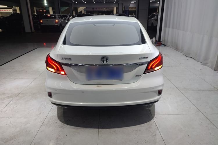 Used MG 6 2019 20T Automatic Sport Edition
