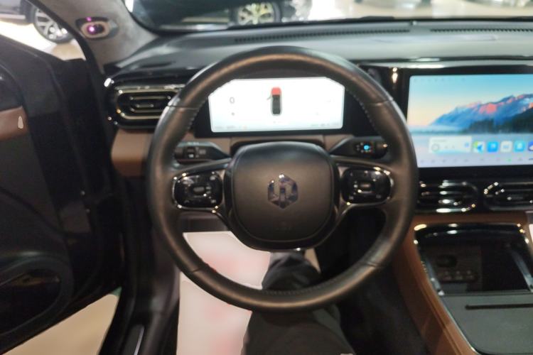 Used Leapmotor C01 2023 630 All-Wheel-Drive Performance Version
