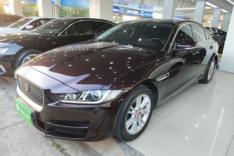 Used Jaguar XEL 2019 2.0T 200 PS Luxury Edition