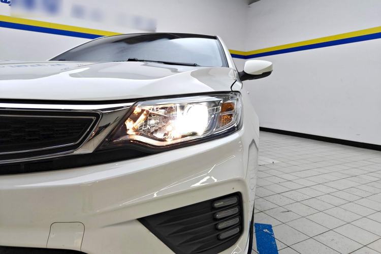 Used Geely Auto Vision 2020 Revised 1.5L Manual Asian Games Edition
