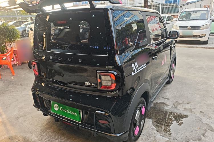 Used  Panda 2024 200km Panda Kart
