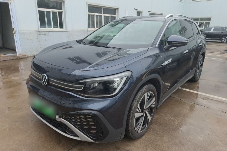 Used Volkswagen ID.6 CROZZ 2022 Long-Range PRO Edition

