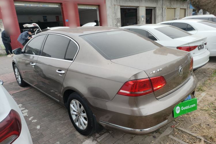 Used Volkswagen Magotan 2015 Facelift 1.8TSI Luxury Model