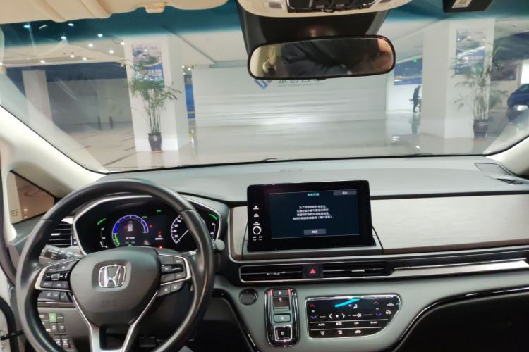 Used Honda Odyssey 2024 2.0L eHEV Sharp·Luxury Edition
