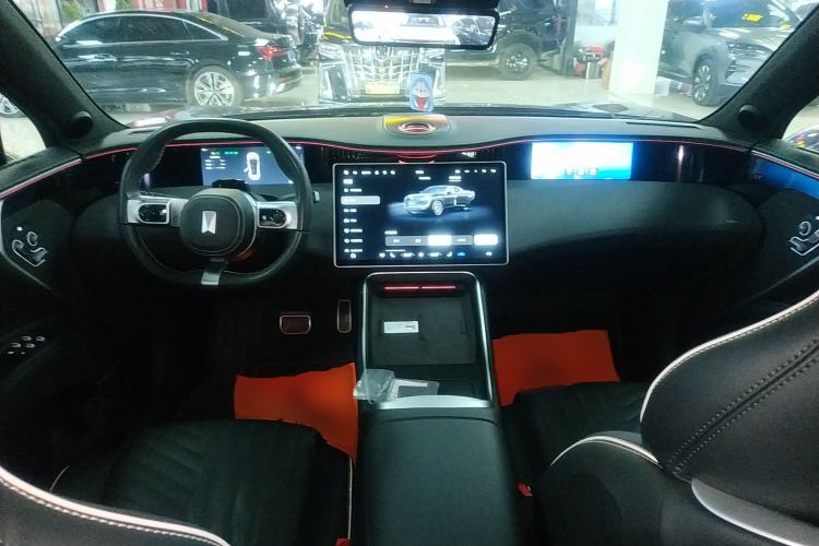 Used  11 2023 Harmony 90° Luxury Edition