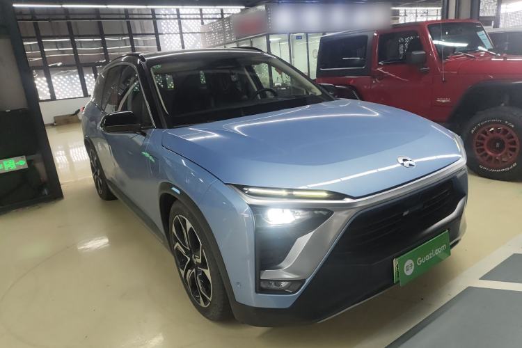 Used Nio ES8 2018 Founder Edition

