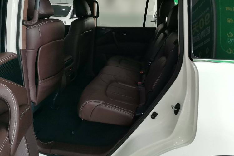 Used Nissan Patrol 2017 4.0L Parallel Import
