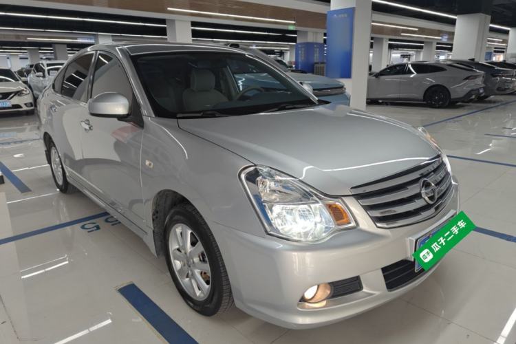 Used Nissan Sylphy 2018 Classic 1.6XE+ CVT Leading Edition
