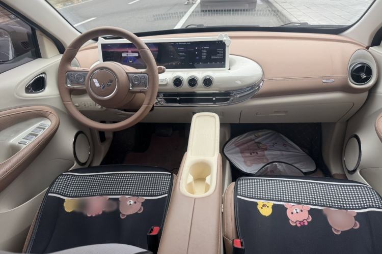 Used Wuling Bingo 2025 333 km Lingxi Deluxe Edition