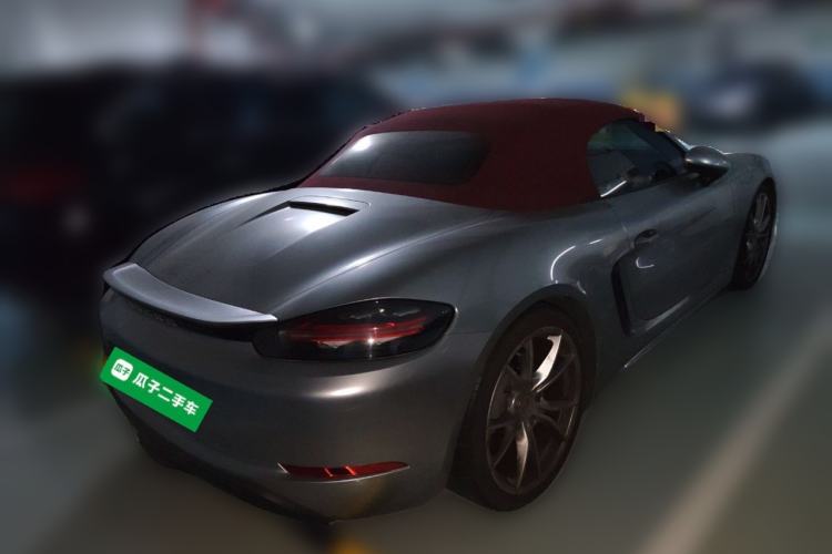 Used Porsche 718 2022 Boxster 2.0T
