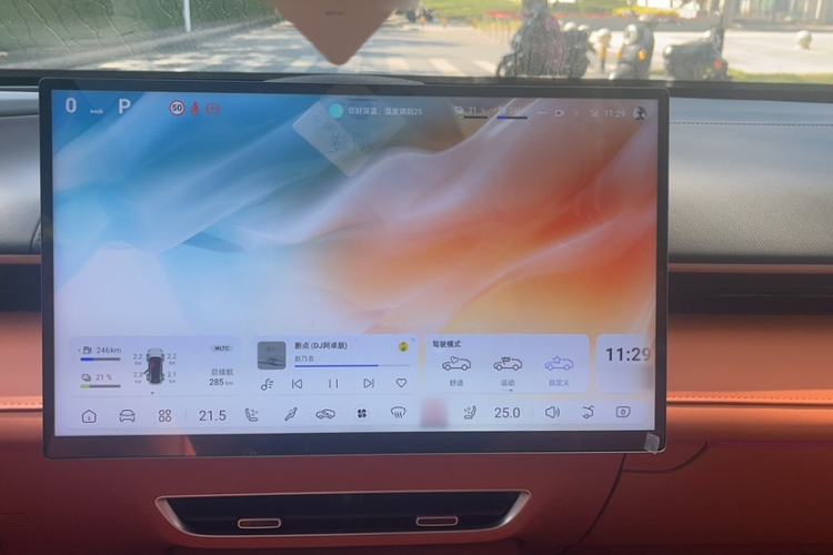 Used  S07 2024 215Max Qiankun Intelligent Driving ADS SE Range-Extended Version
