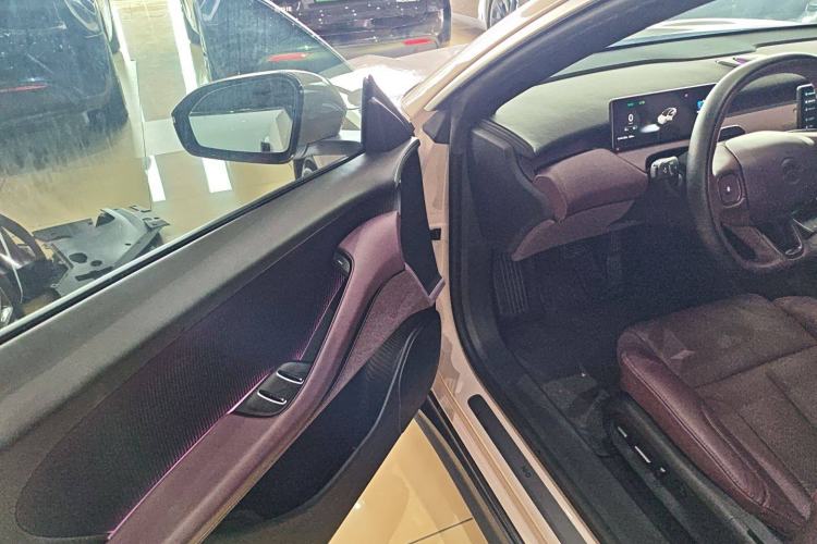 Used Nio ET5 2022 75 kWh
