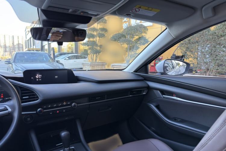 Used Mazda Mazda 3 Axela 2020 1.5L Automatic Zhiyue Sunroof Version