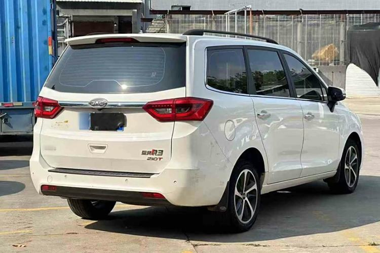 Used  Refine R3 2019 1.5T Jingfeng Model 7 Seats
