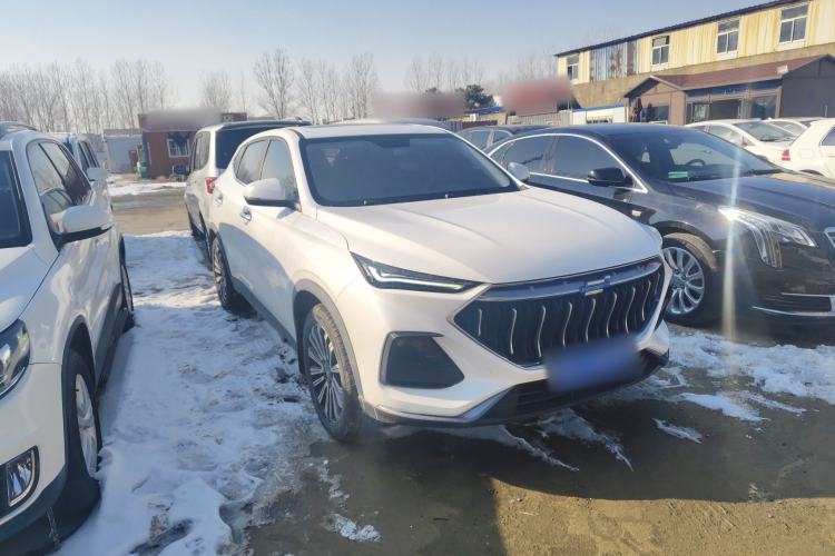 Used Oshan X5 2021 1.5T DCT Luxury Edition
